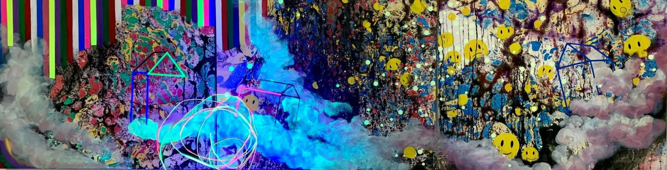 In Between Places by Ju Yun — Workhouse Arts Center